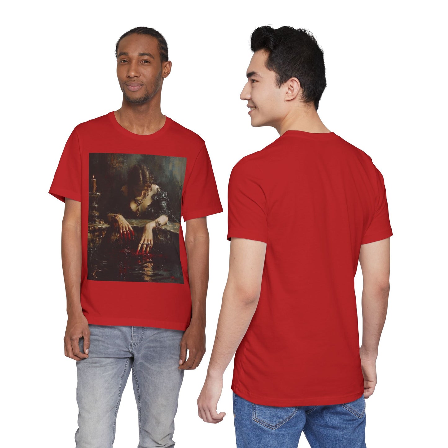 "Bloody Reflections" T-Shirt