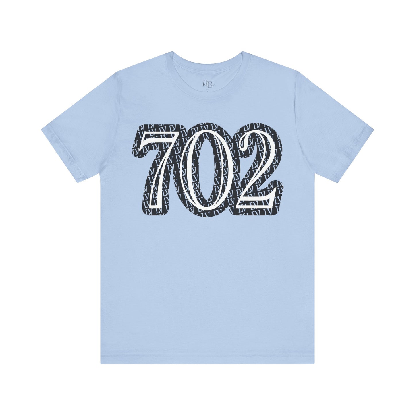 "702/LV" T-Shirt