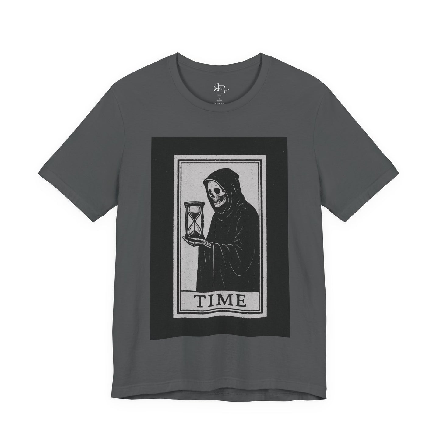 "Grim Reaper Time" T-Shirt