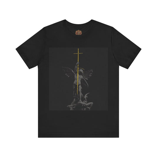 "Saint Michael the Archangel" T-Shirt