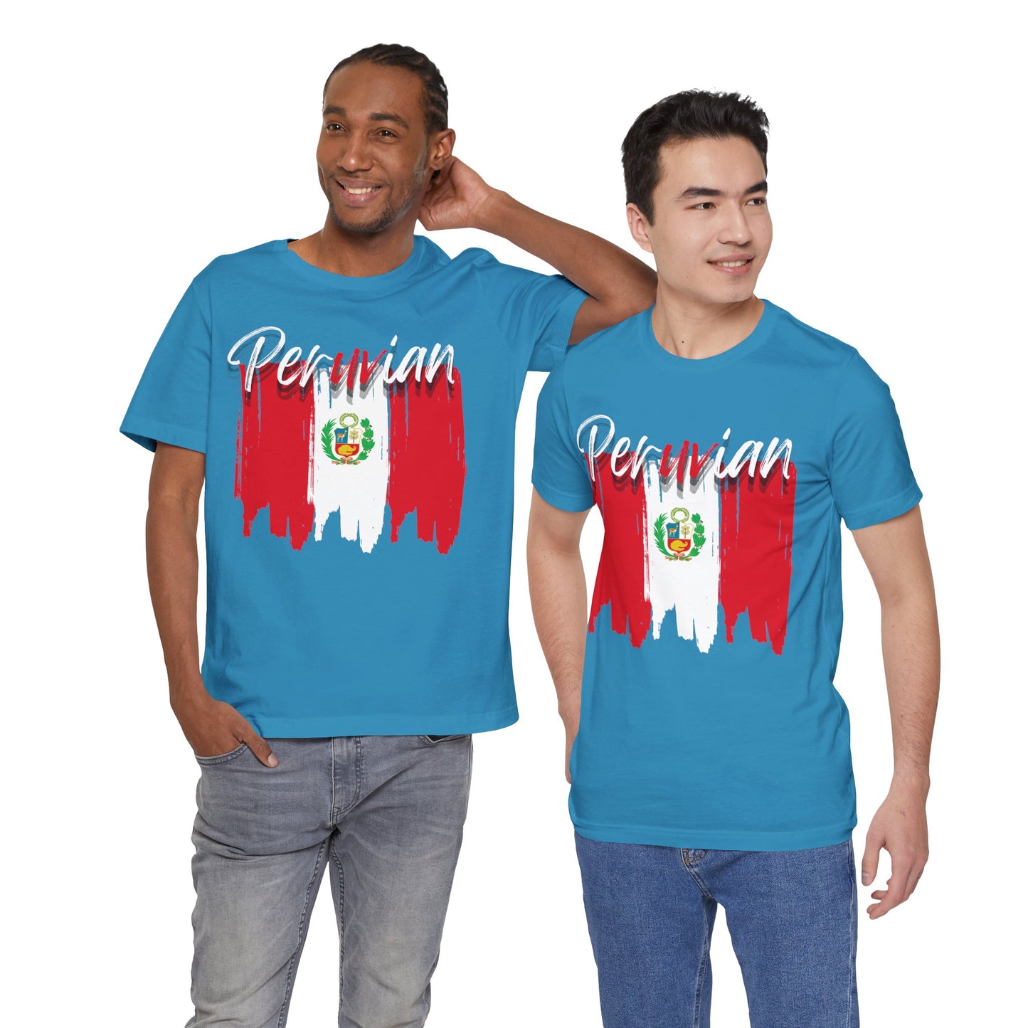 "Peruvian" T-Shirt