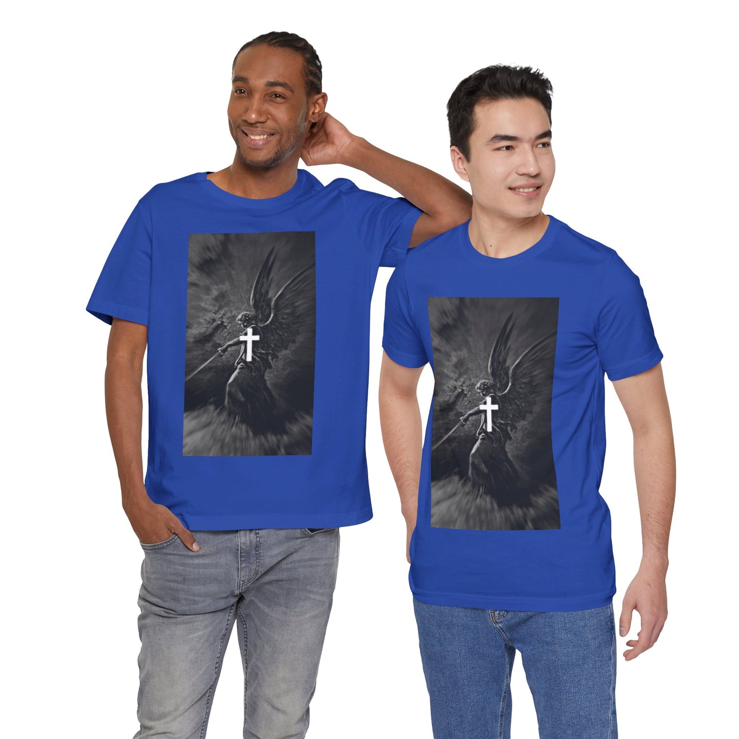 "Divine Defender" T-Shirt