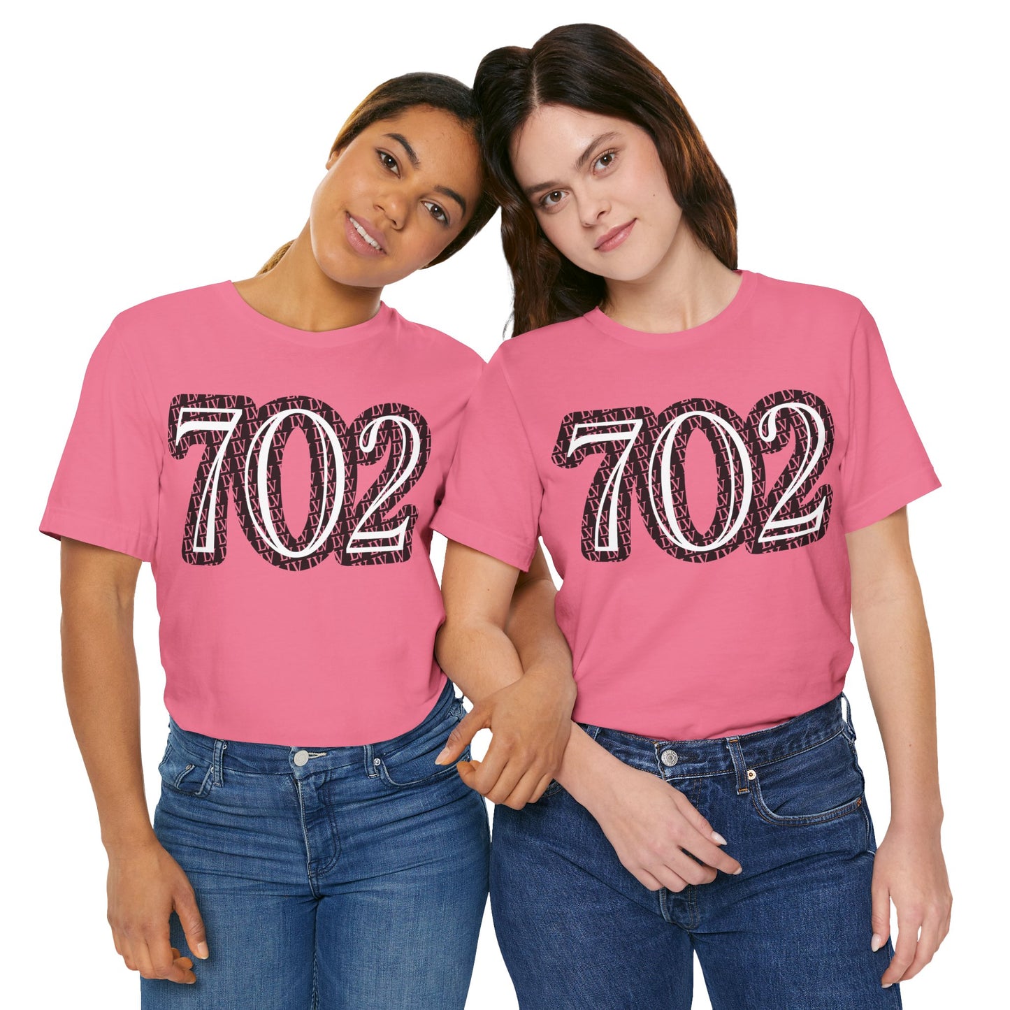 "702/LV" T-Shirt