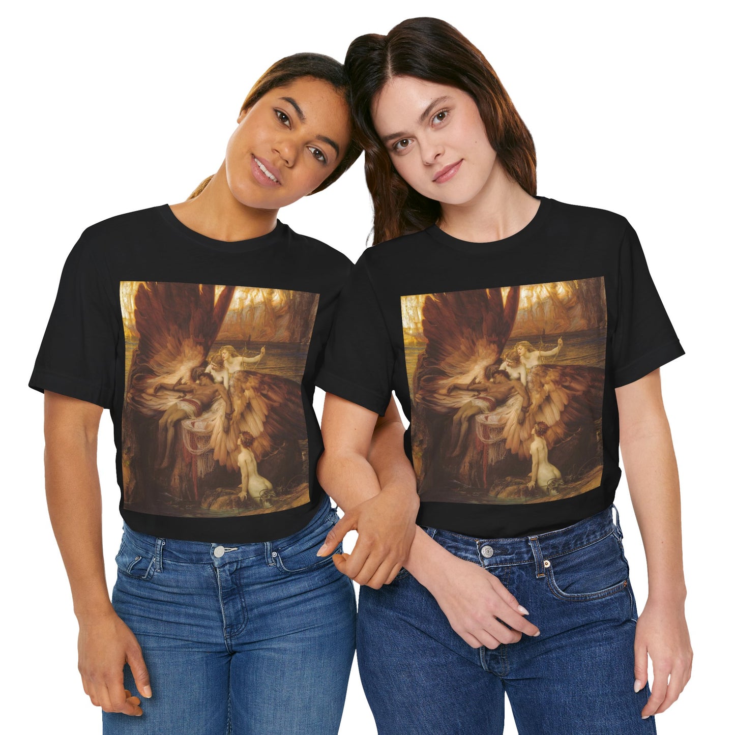 "The Lament For Icarus" T-Shirt