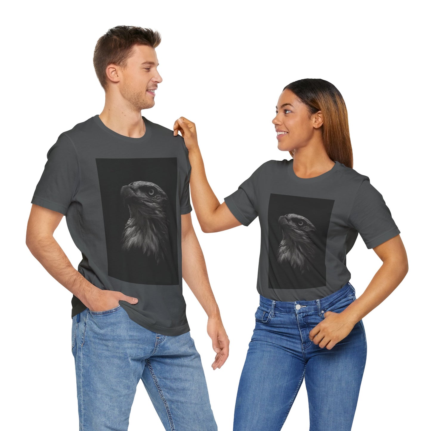 "Bird Of Prey" T-Shirt