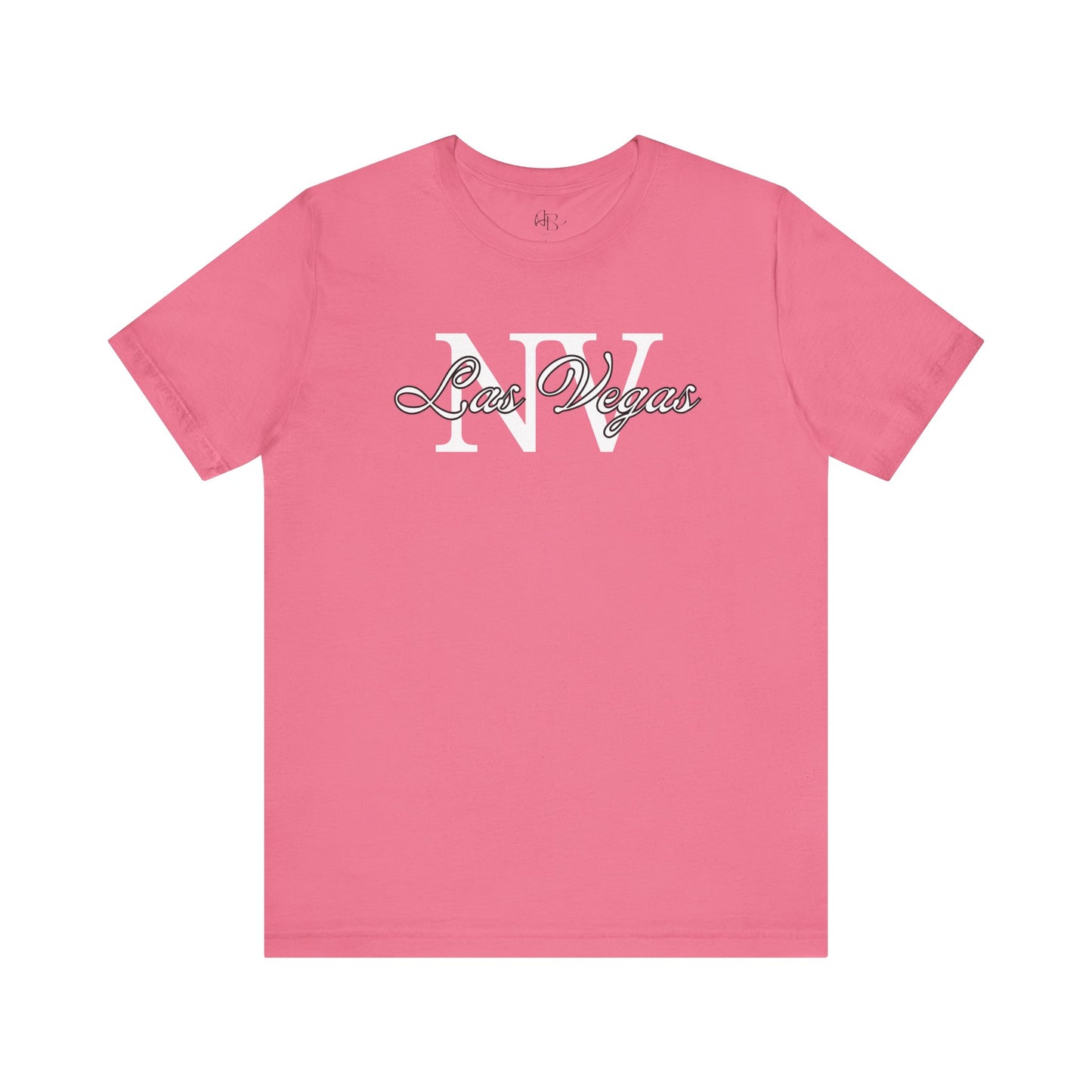 "Pink Las Vegas, NV" T-Shirt