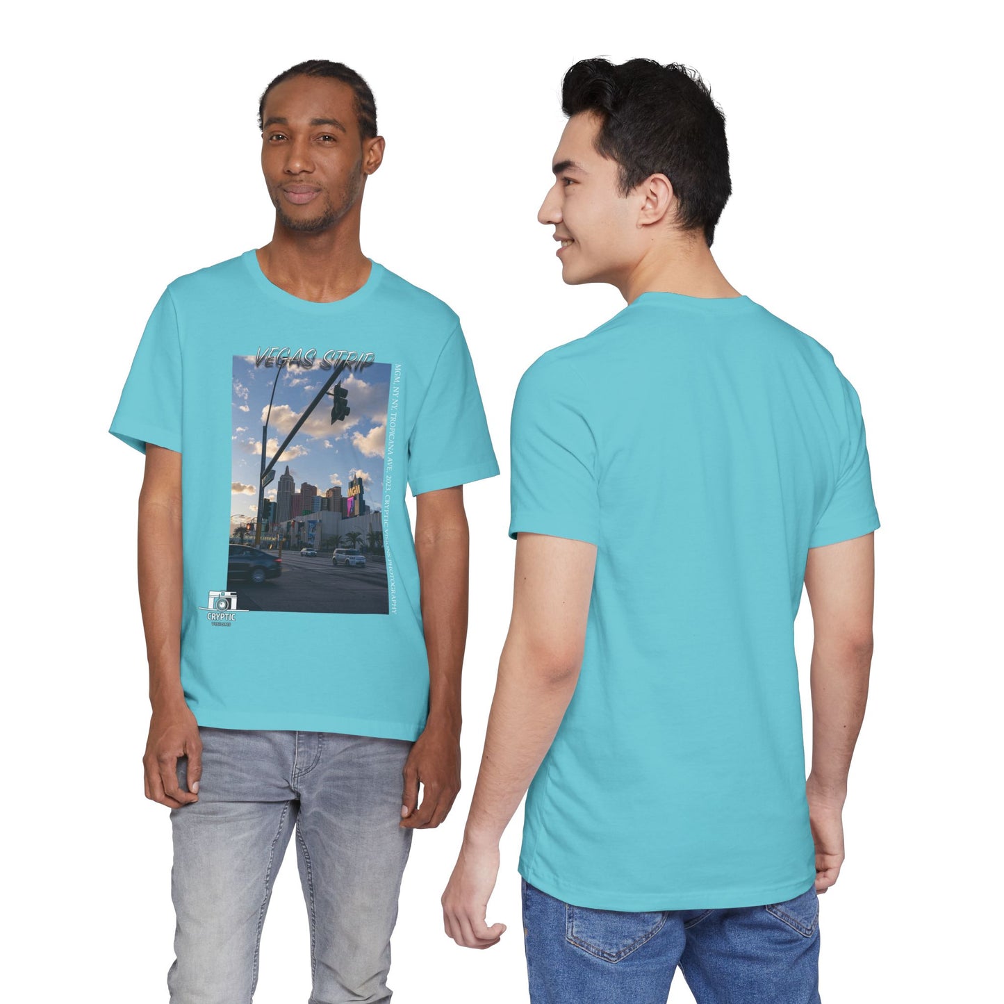 "Vegas Strip" T-Shirt