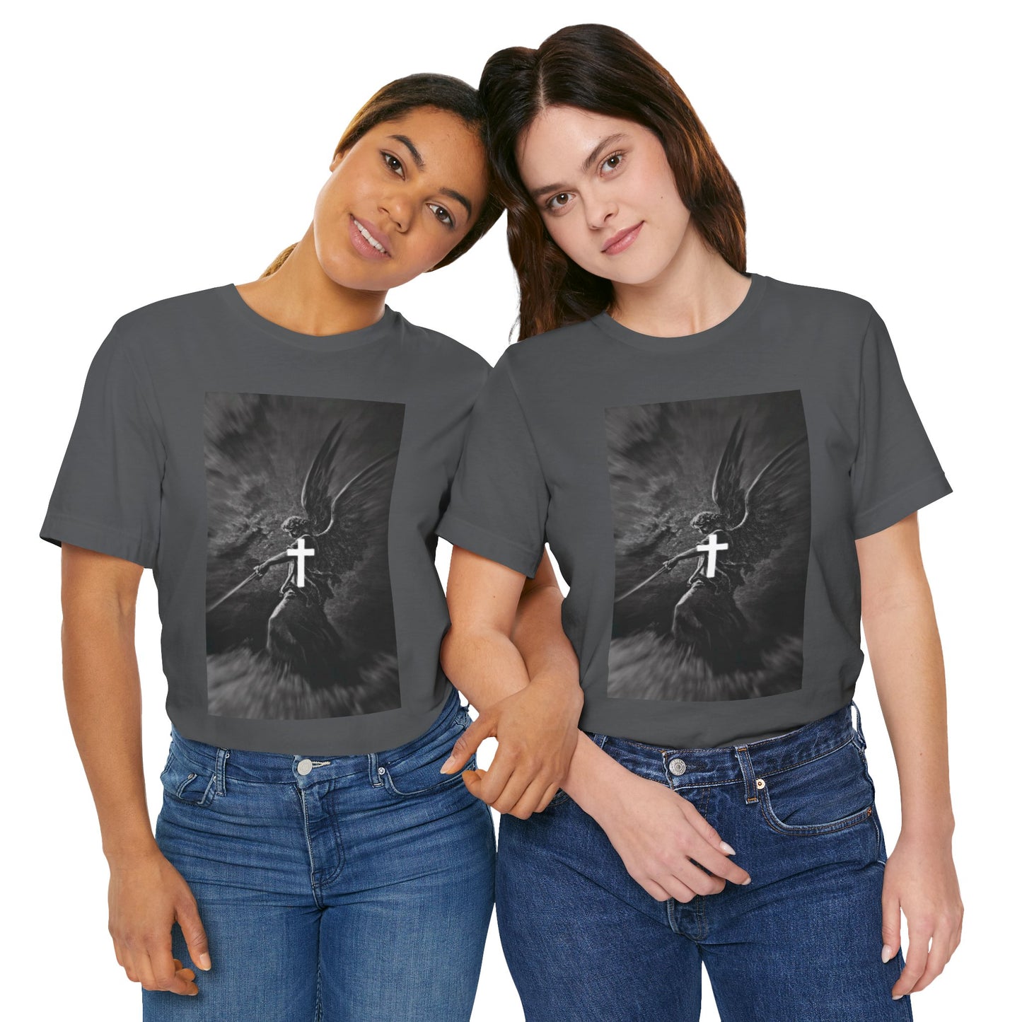 "Divine Defender" T-Shirt