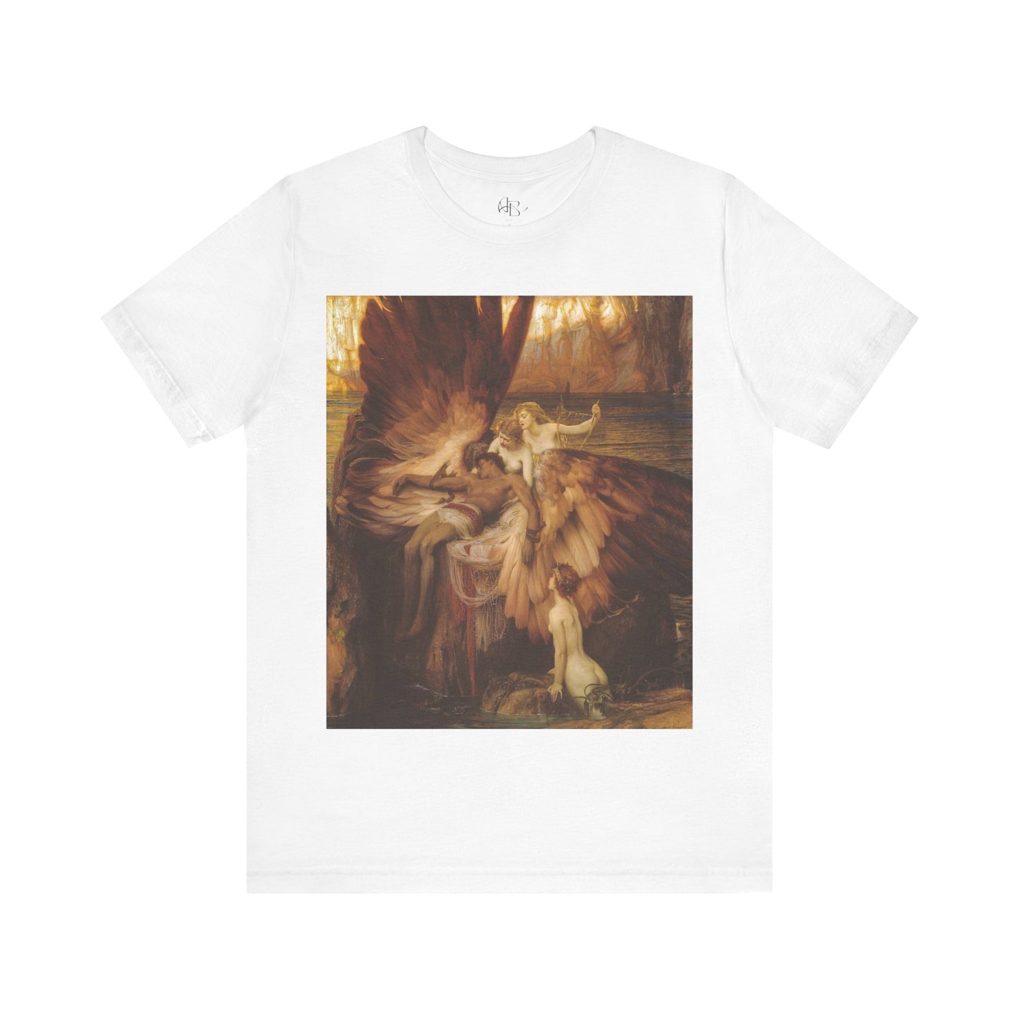 "The Lament For Icarus" T-Shirt