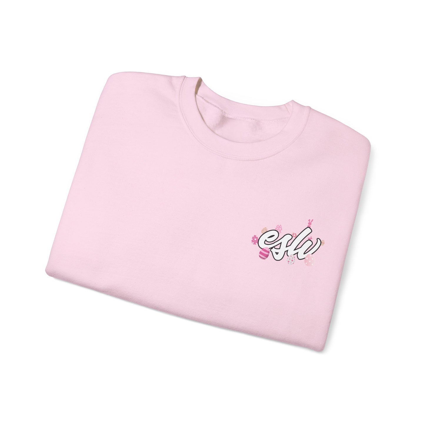 "ESLV Easter Eggs" Sweatshirt