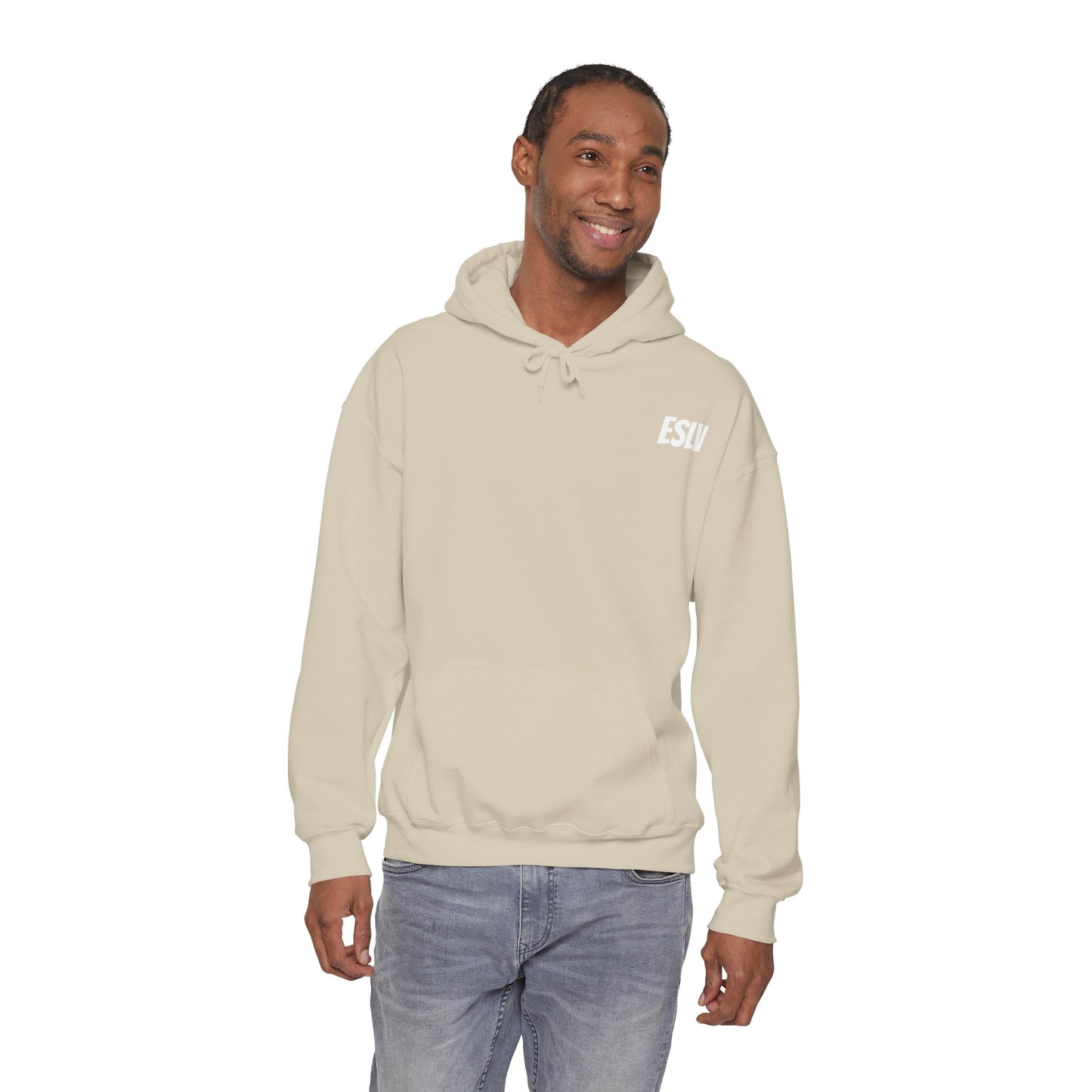 "ESLV" Heavyweight Hoodie