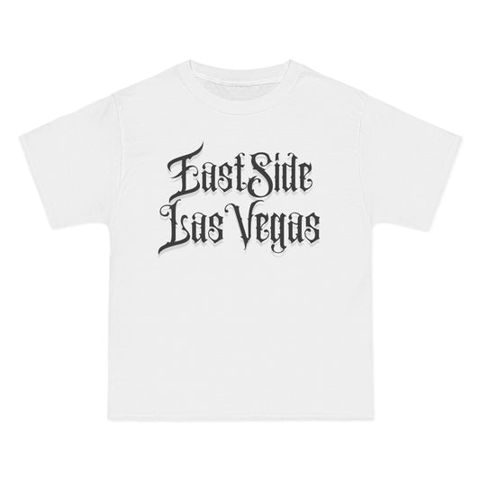 "Beefy-T® Black East Side Las Vegas" T-Shirt