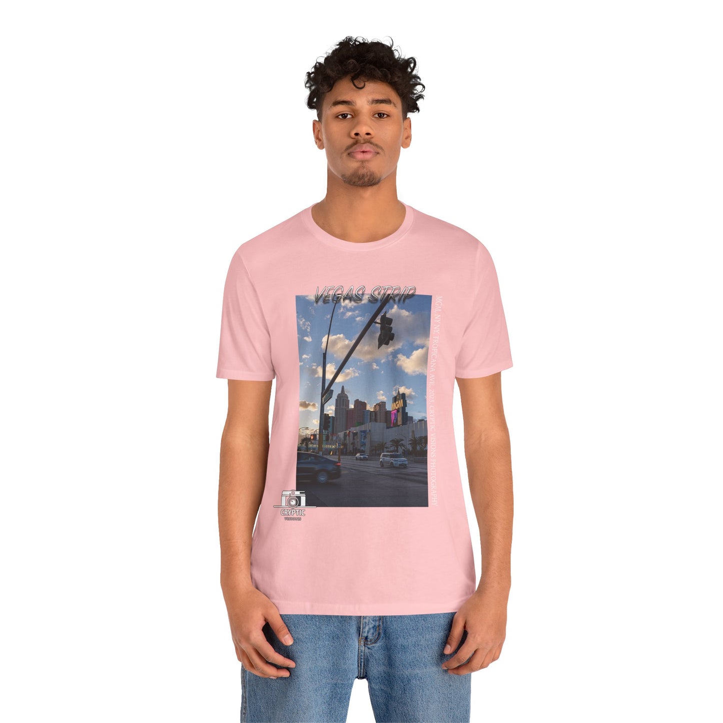 "Vegas Strip" T-Shirt