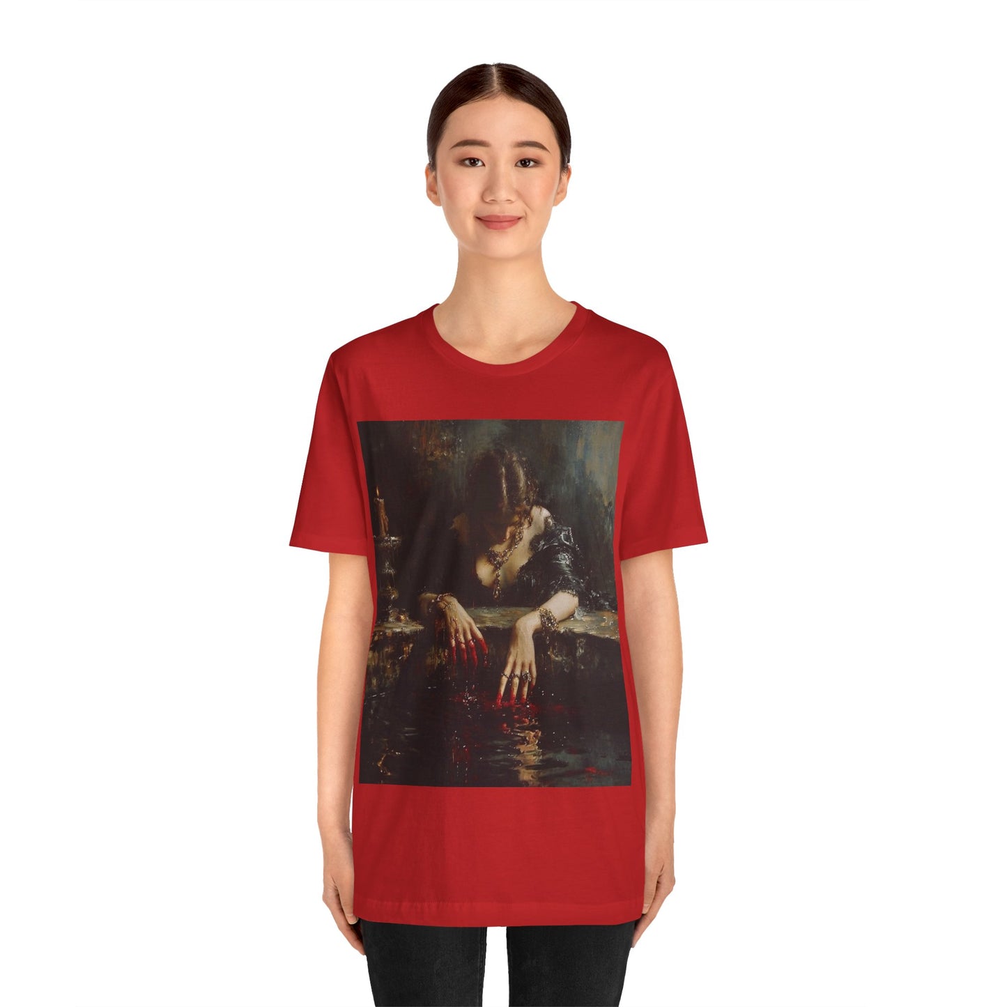 "Bloody Reflections" T-Shirt