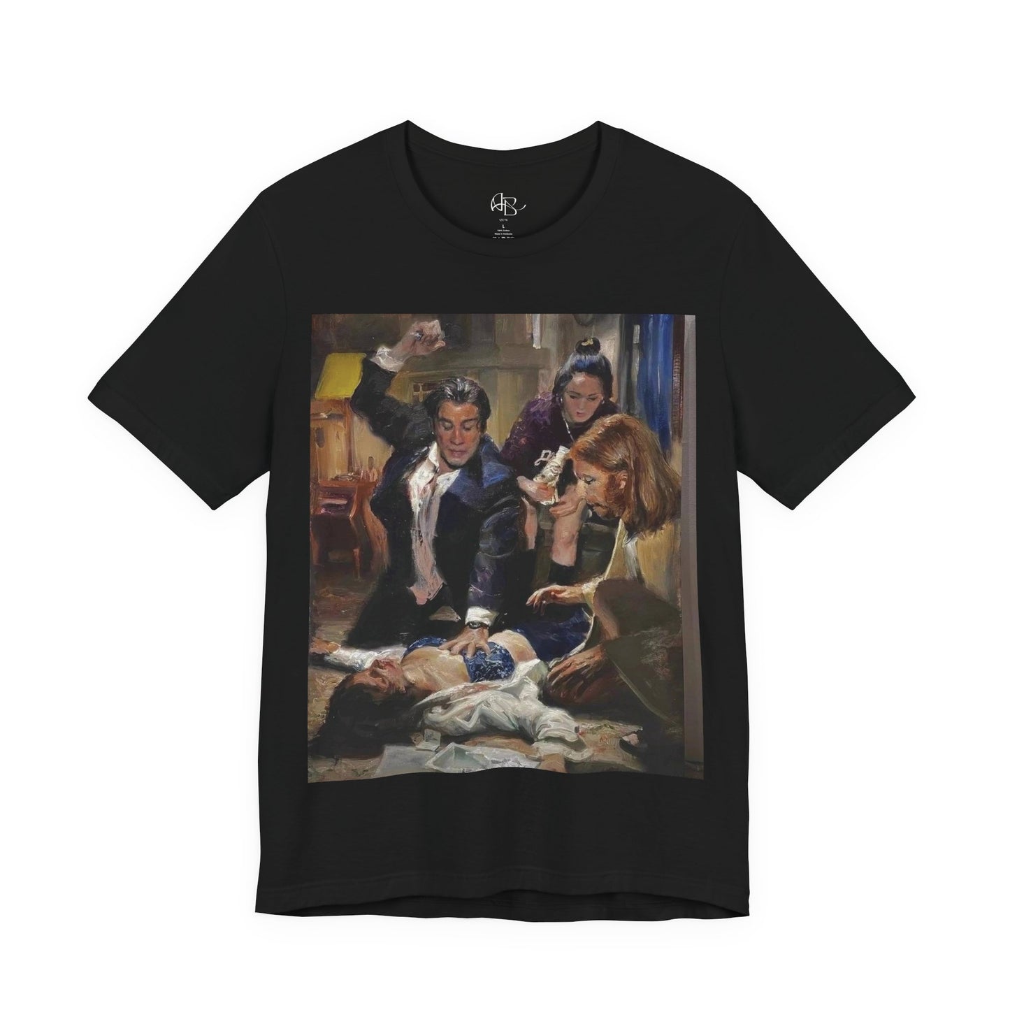 "A Breath Away From Fate" T-Shirt