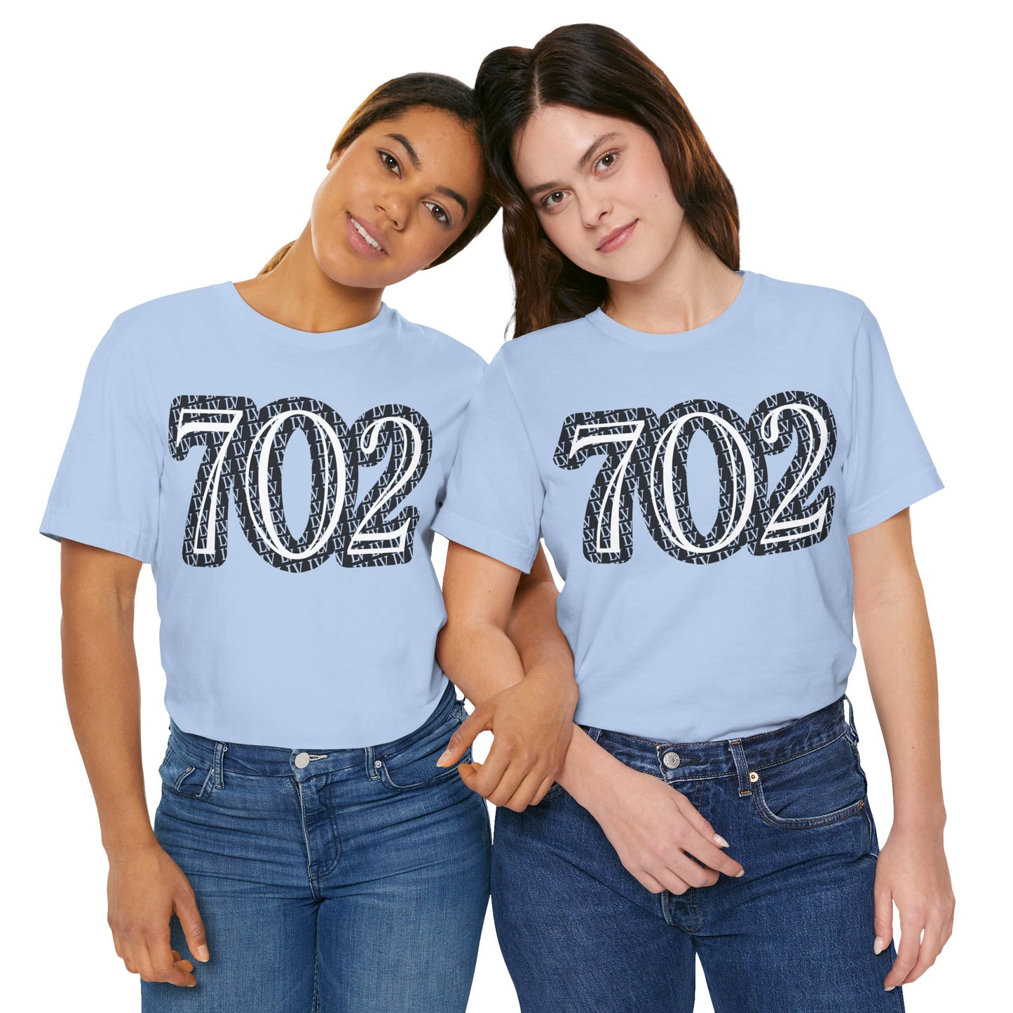 "702/LV" T-Shirt