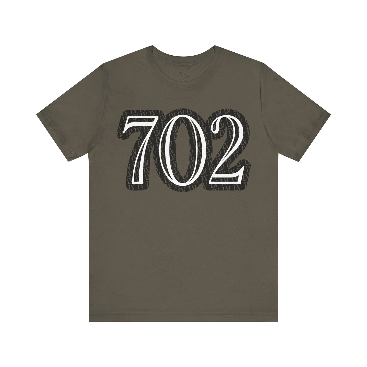 "702/LV" T-Shirt