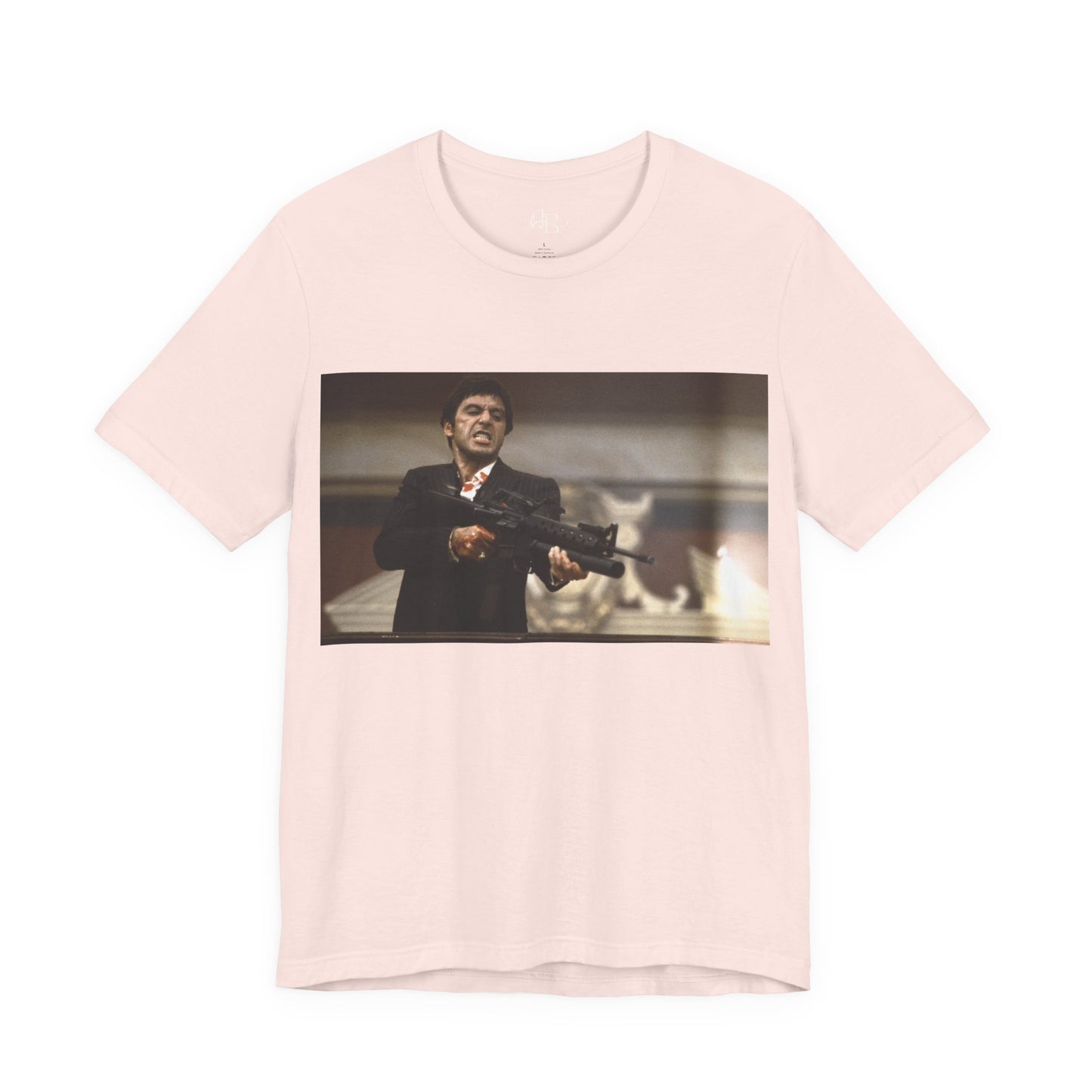 "Say Hello To My Little Friend" T-Shirt