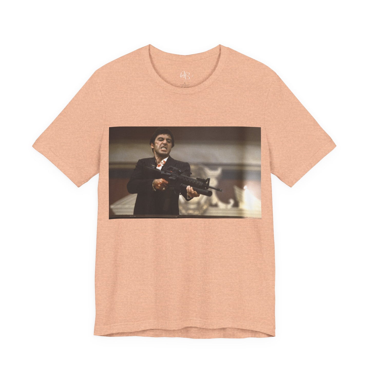 "Say Hello To My Little Friend" T-Shirt