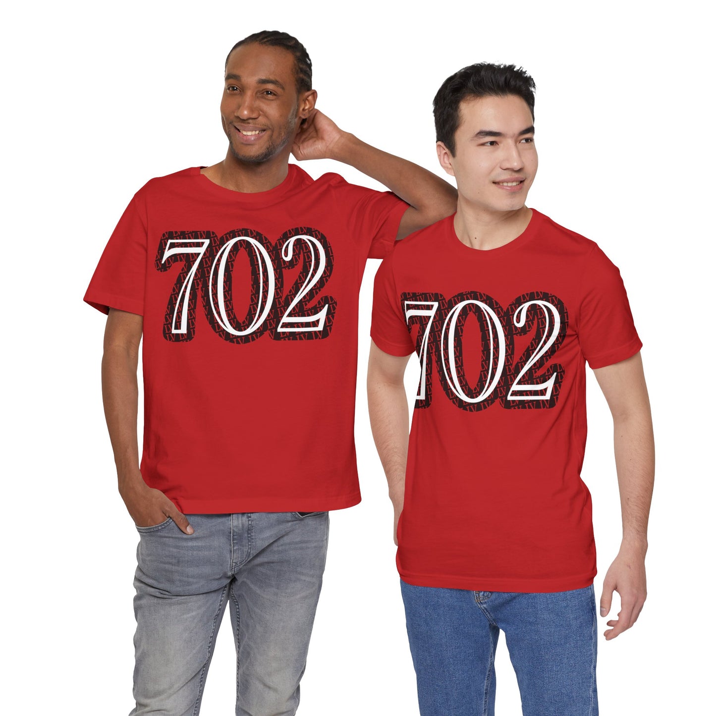 "702/LV" T-Shirt
