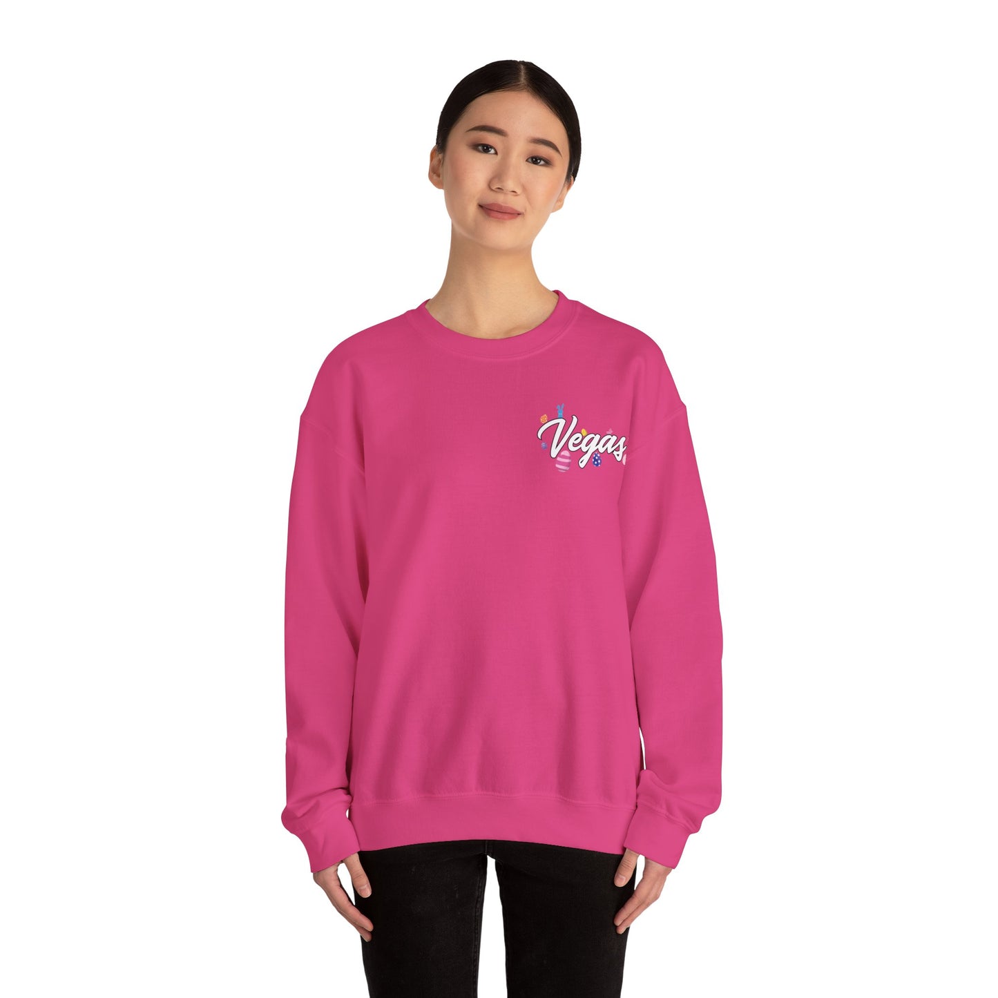"Vegas Easter Eggs" Sweatshirt