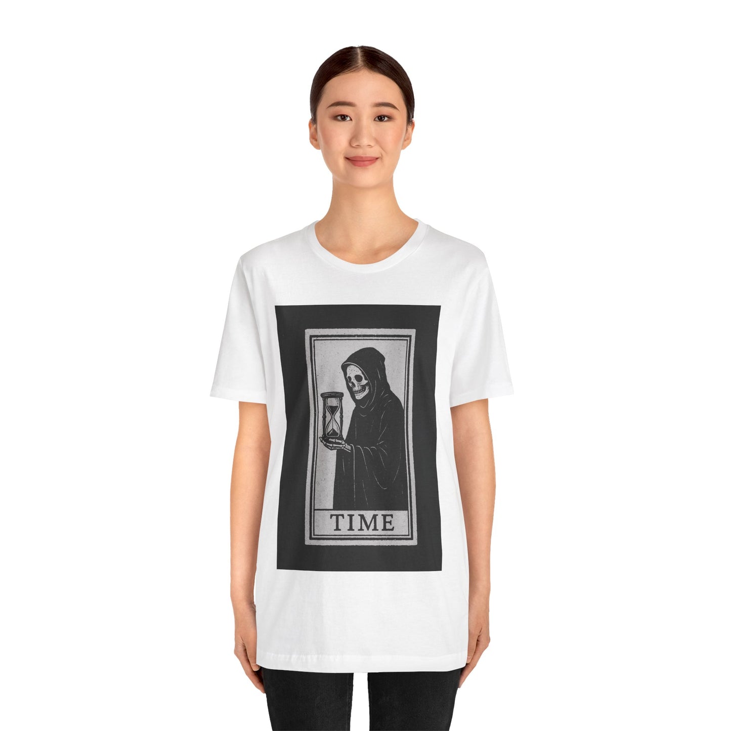 "Grim Reaper Time" T-Shirt