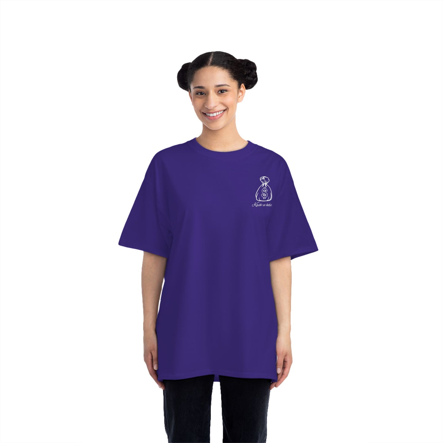 "Beefy-T® Kash-a-holic" T-Shirt