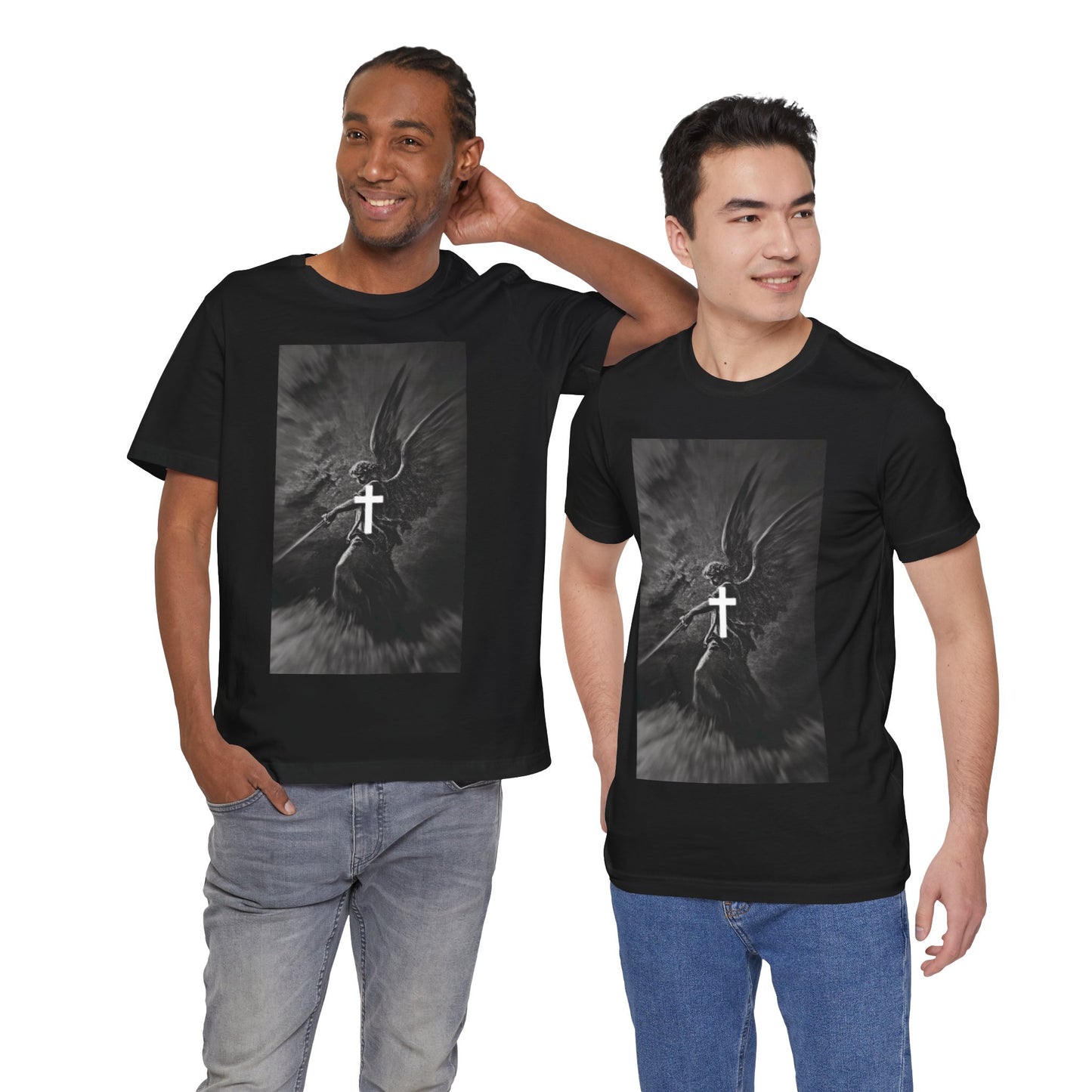 "Divine Defender" T-Shirt