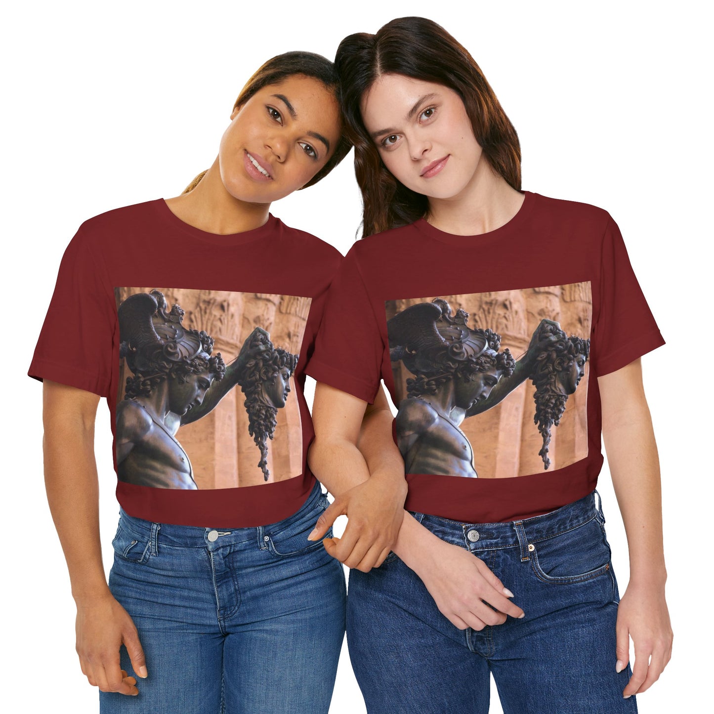 "Death of Medusa" T-Shirt