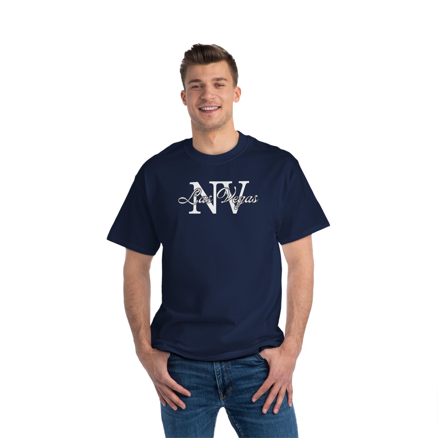 "Beefy-T® NV, Las Vegas" T-Shirt