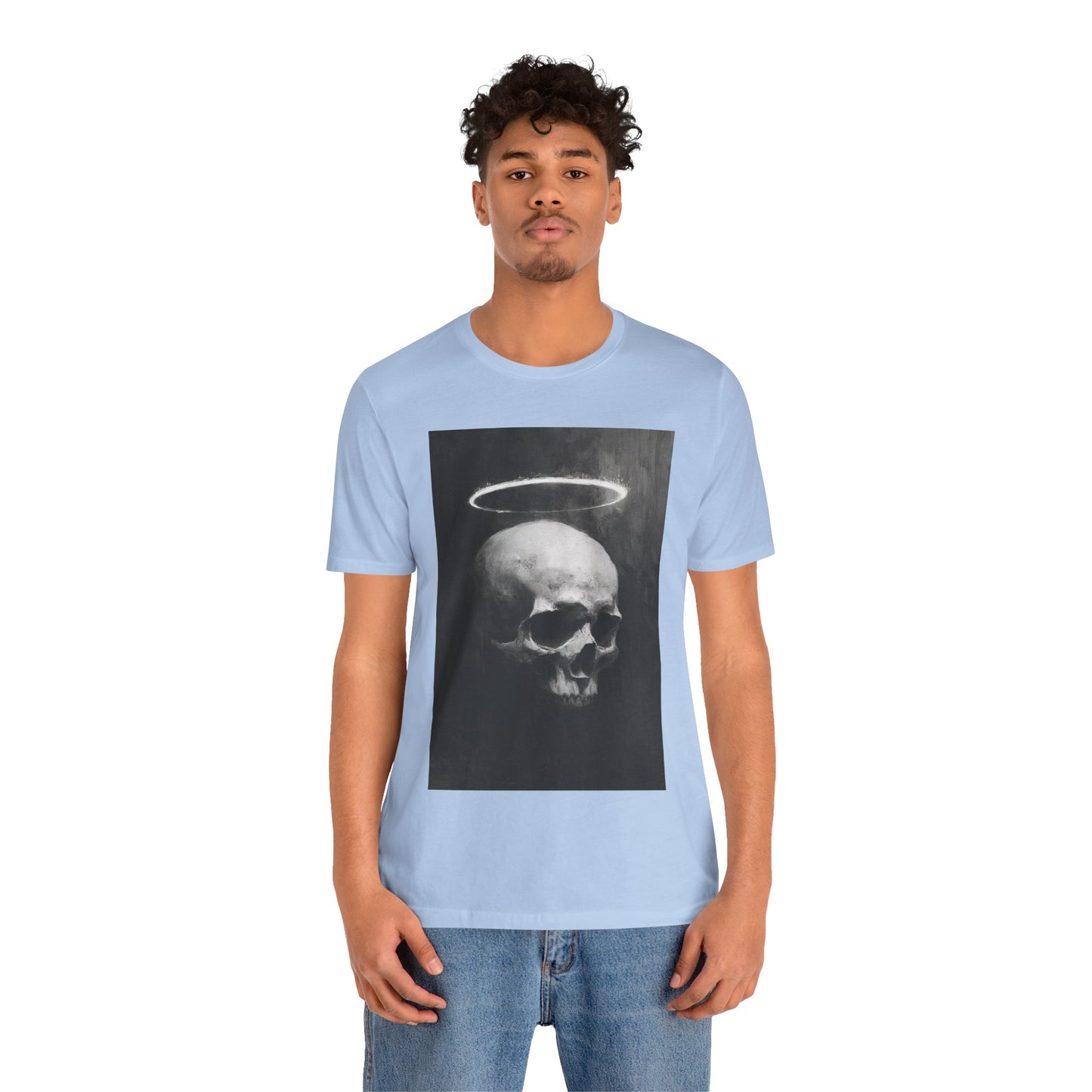 "Grim Halo" T-Shirt