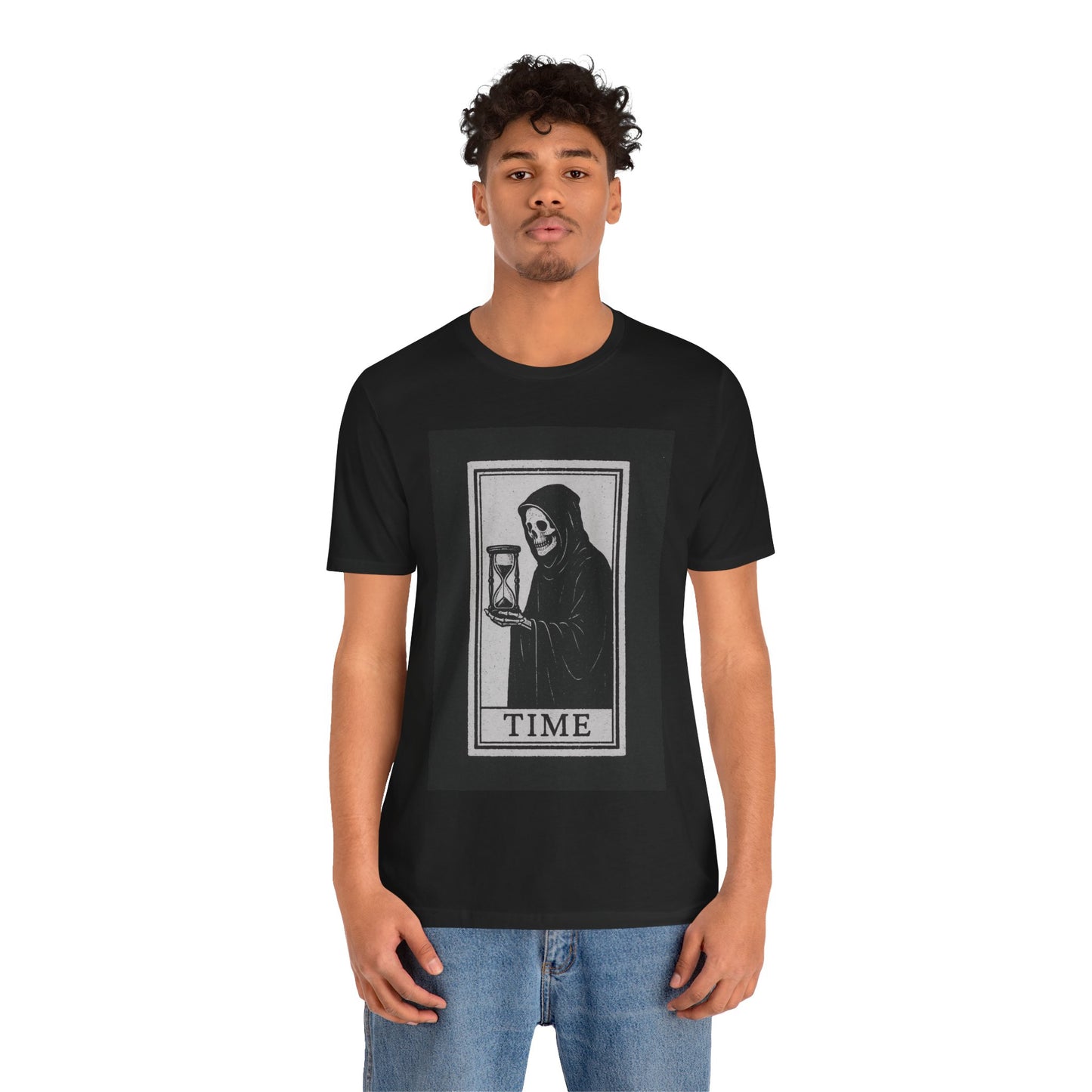 "Grim Reaper Time" T-Shirt