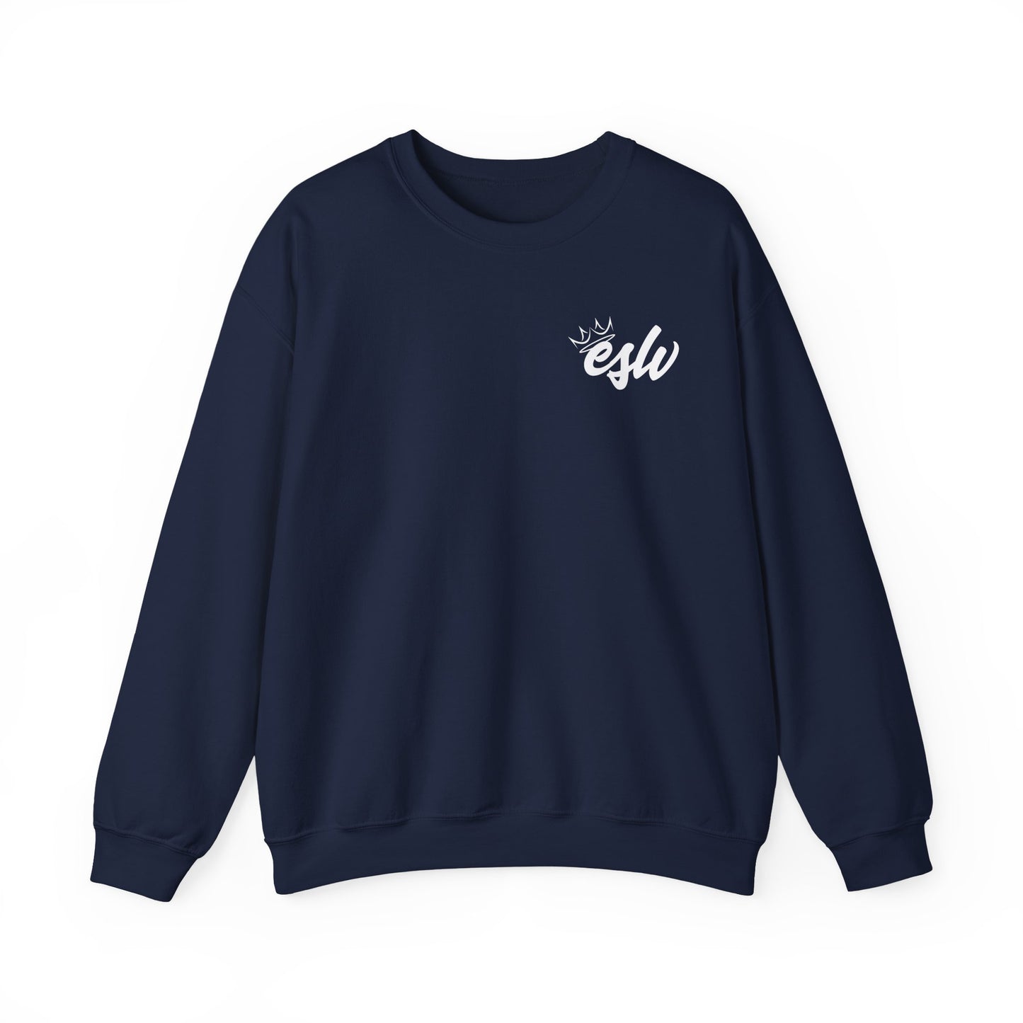 "King ESLV" Sweatshirt