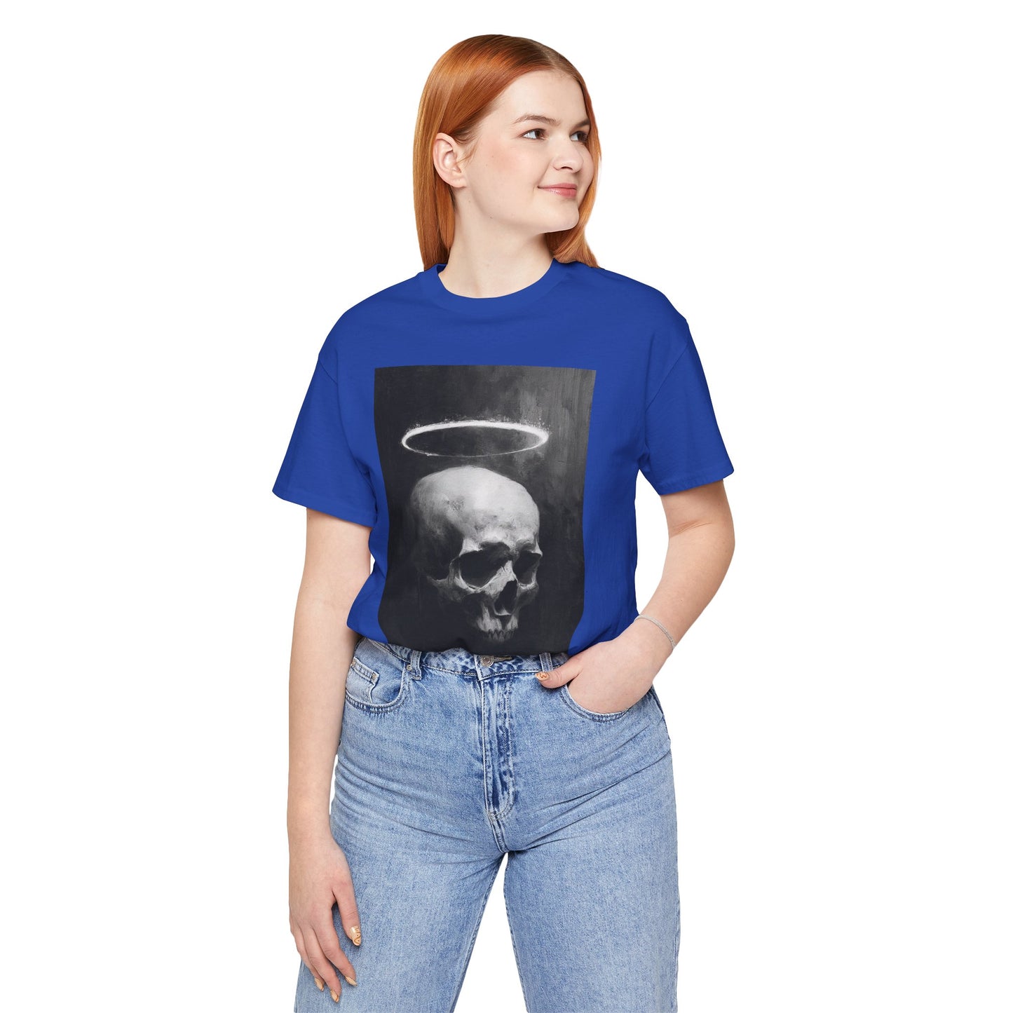 "Grim Halo" T-Shirt