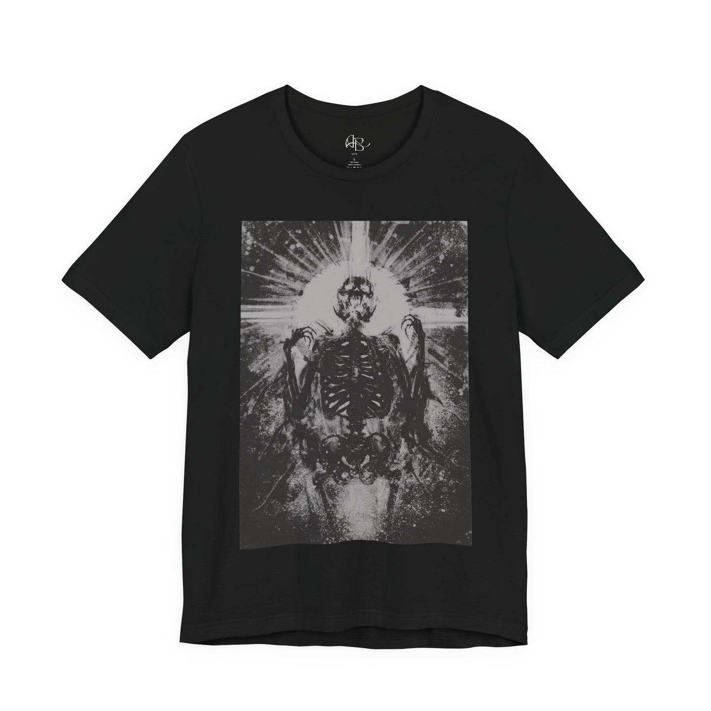 "Skeletal Ascension" T-Shirt