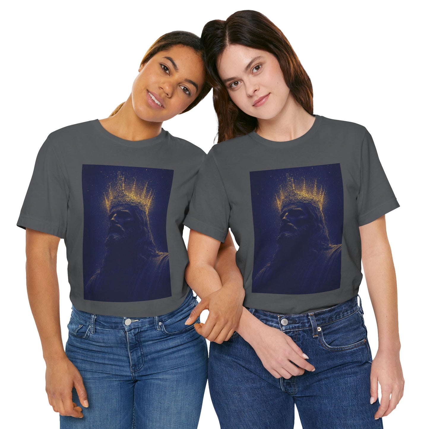 "Jesus Is King" T-Shirt