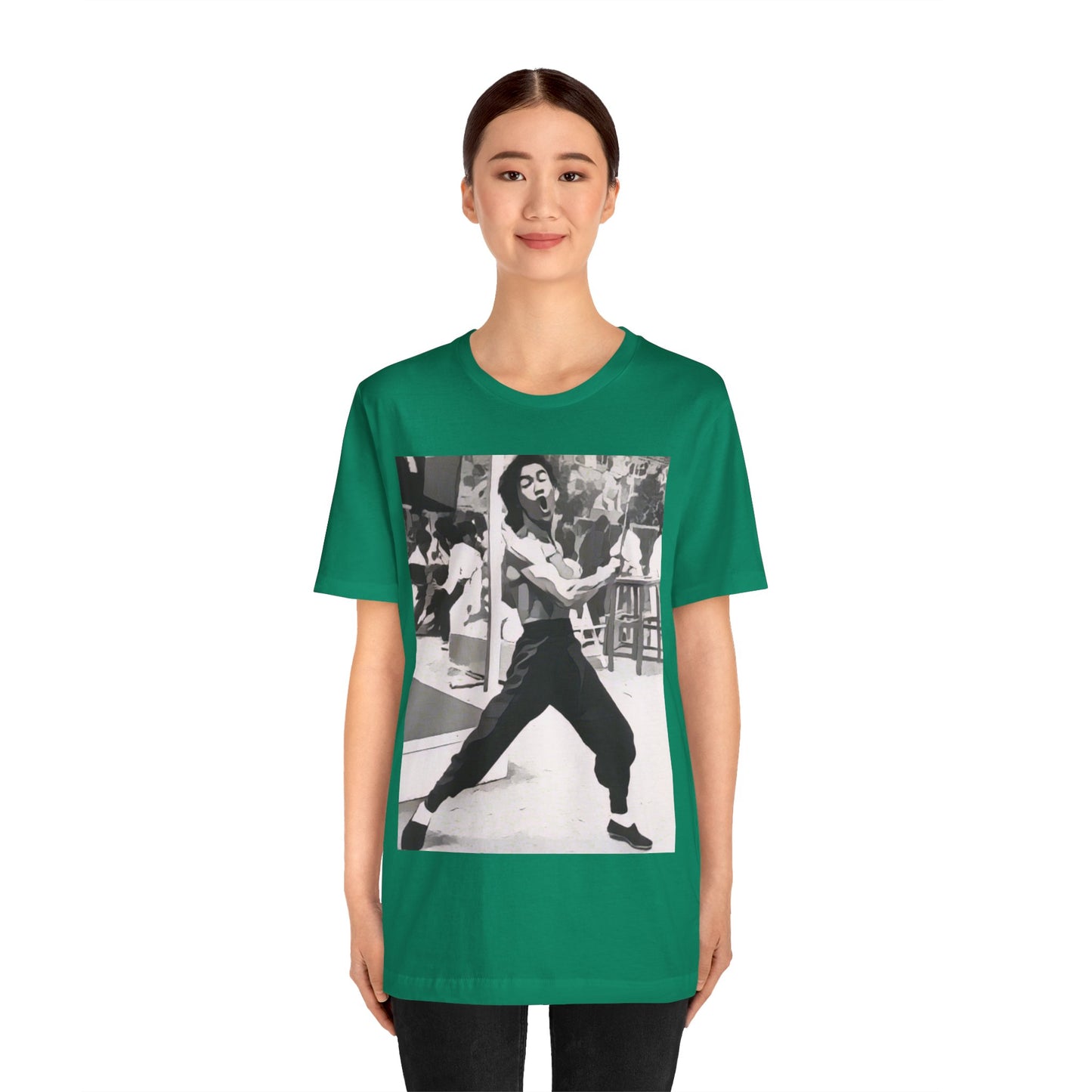"Bruce Lee" T-Shirt