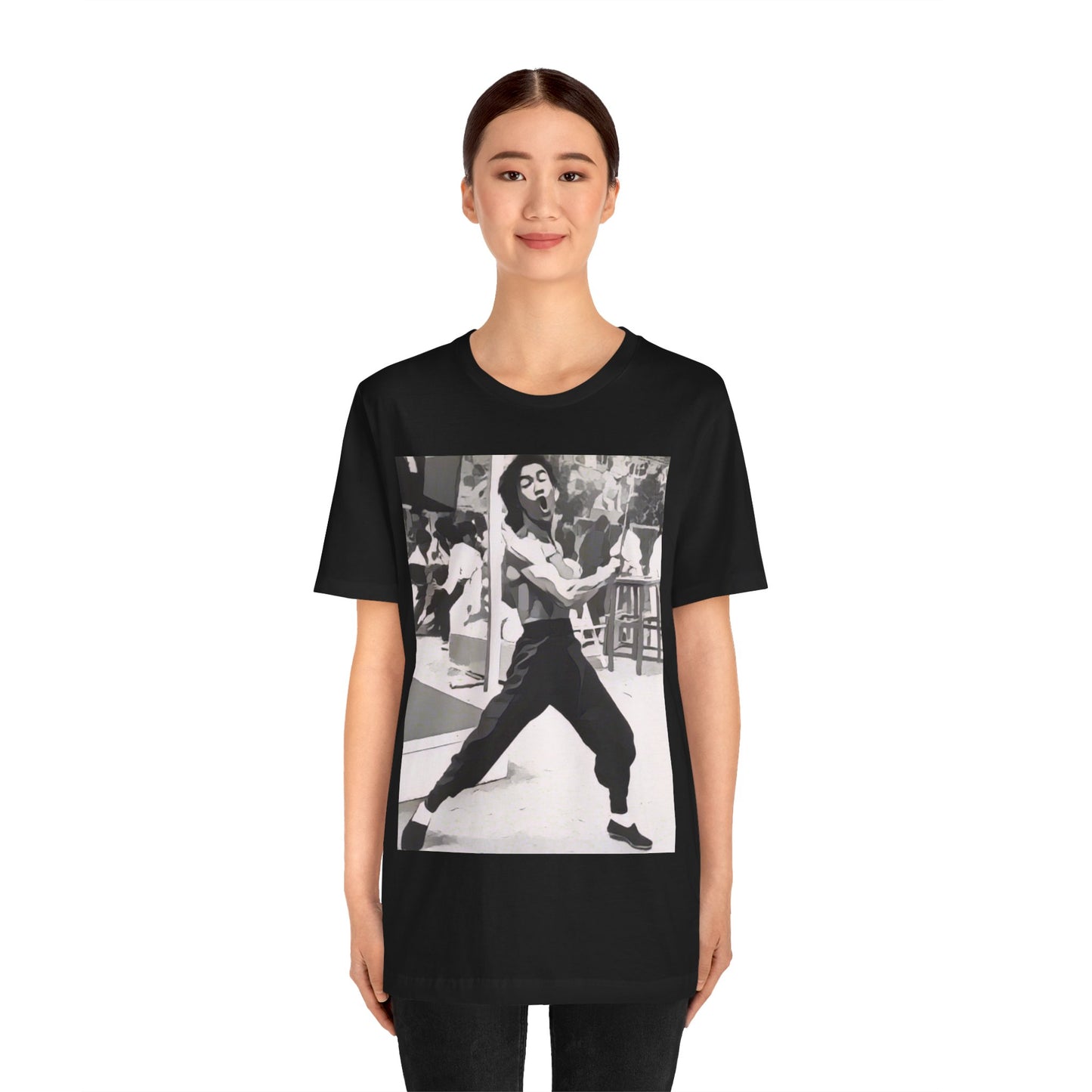 "Bruce Lee" T-Shirt