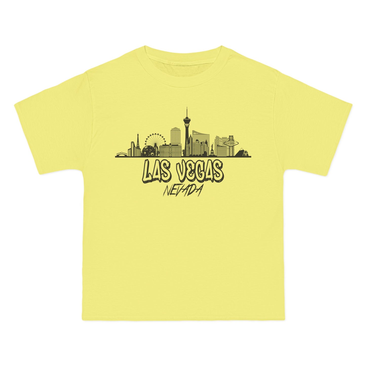 "Beefy-T® Las Vegas, Nevada" T-Shirt