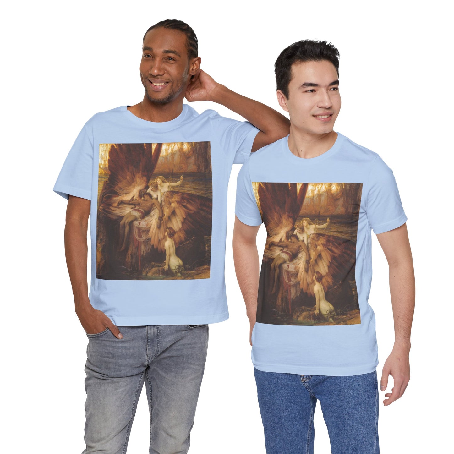 "The Lament For Icarus" T-Shirt