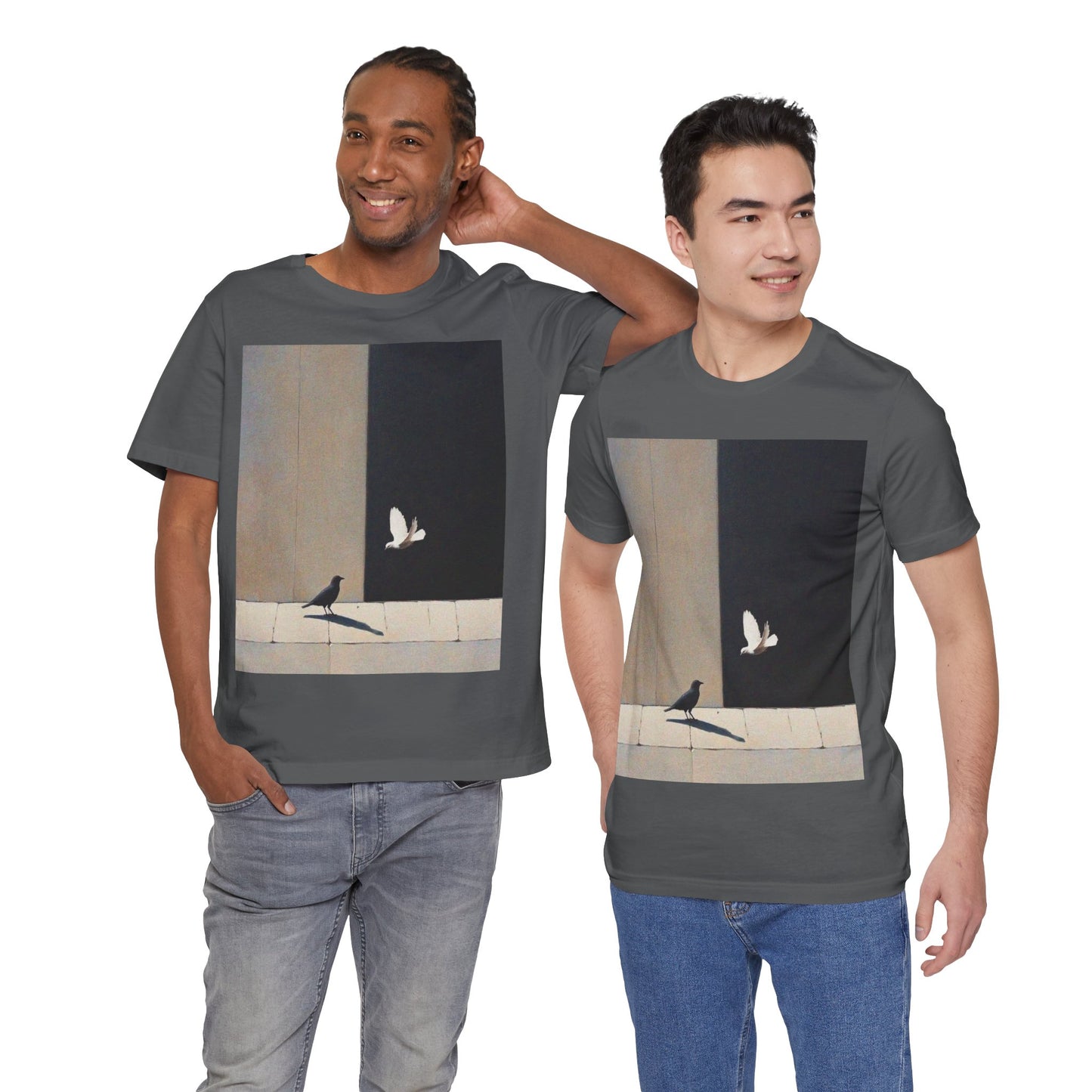"Balance Of Opposites" T-Shirt
