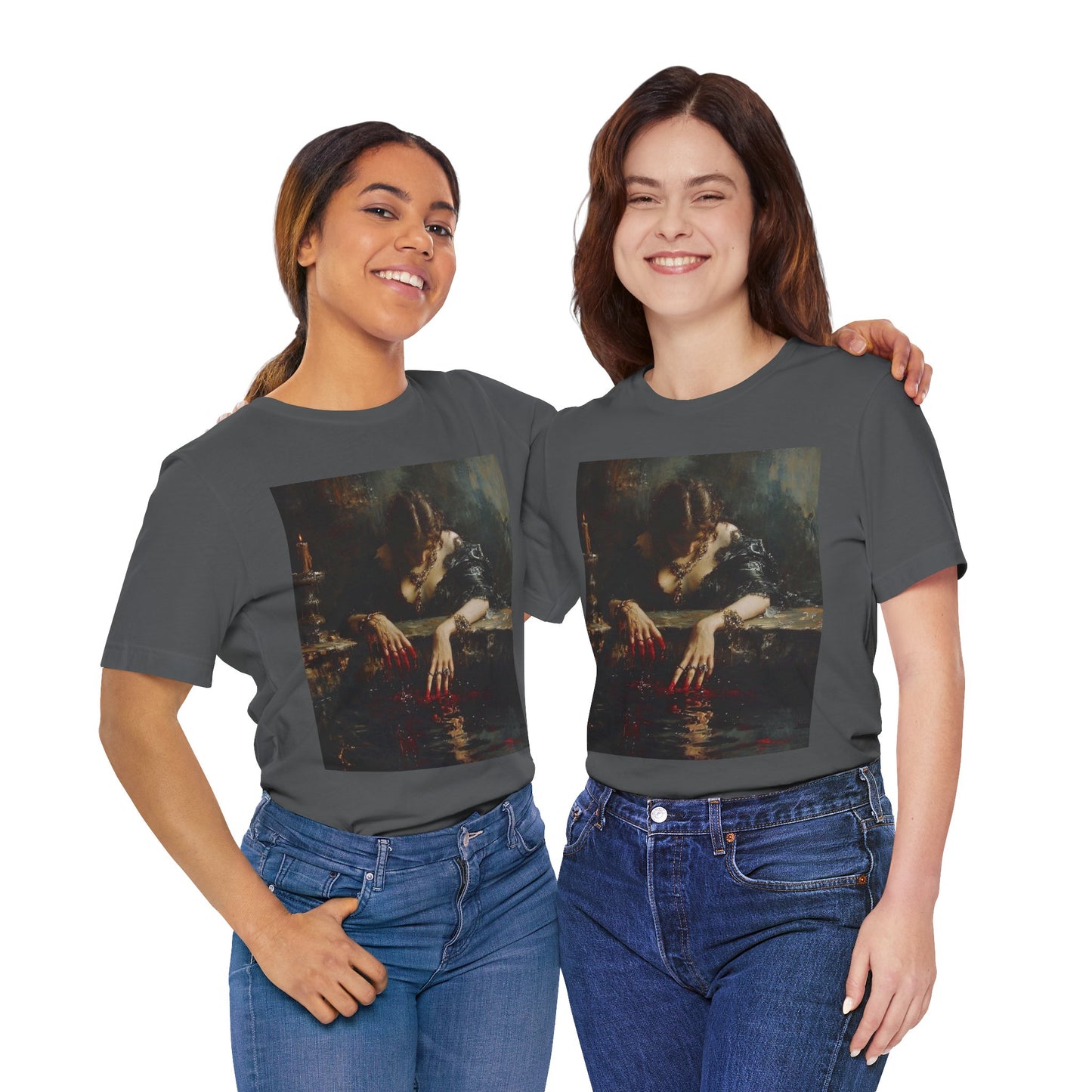 "Bloody Reflections" T-Shirt