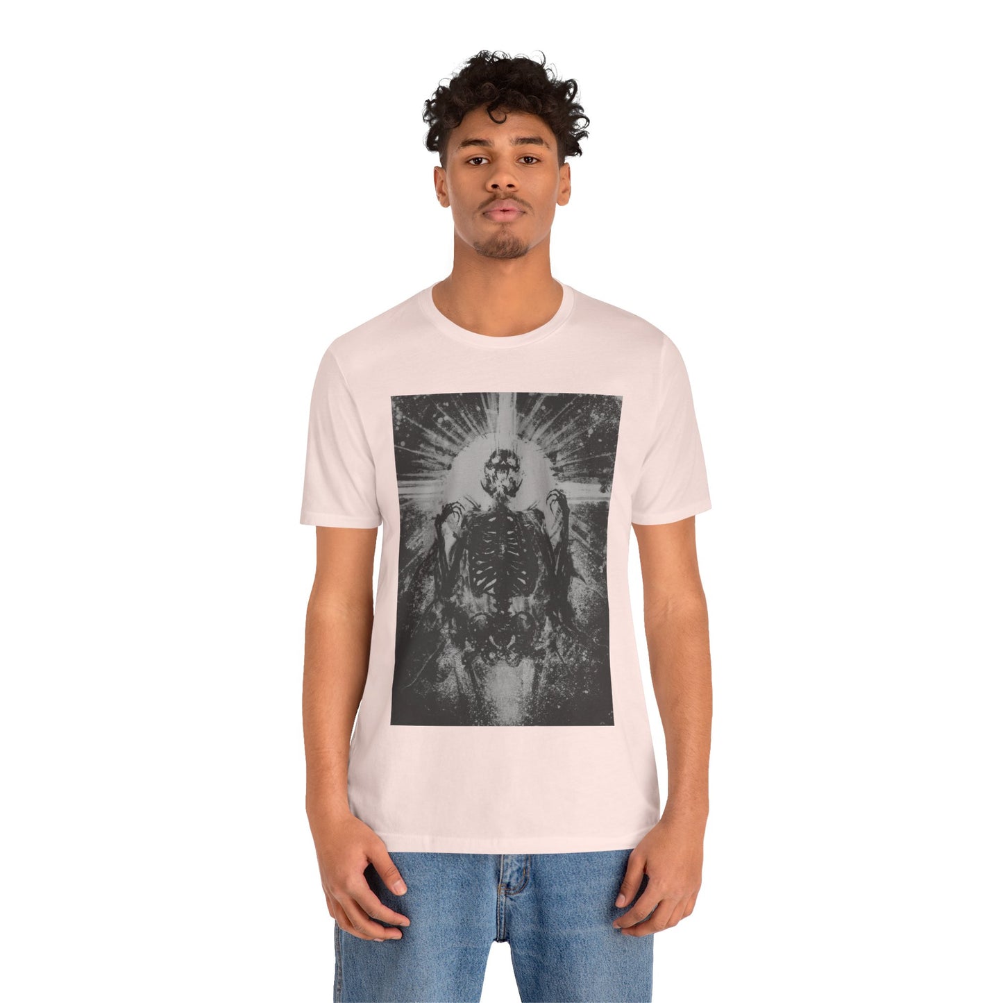 "Skeletal Ascension" T-Shirt