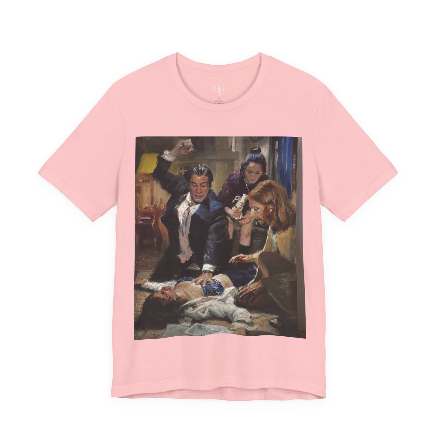 "A Breath Away From Fate" T-Shirt