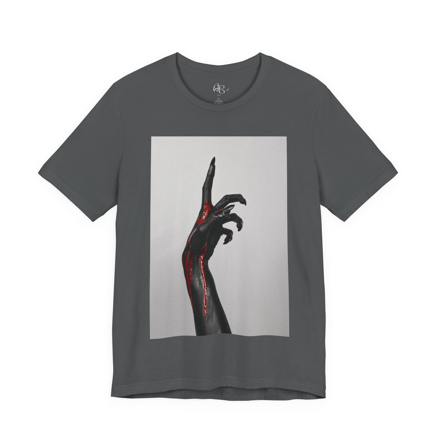 "Bloody Hand" T-Shirt