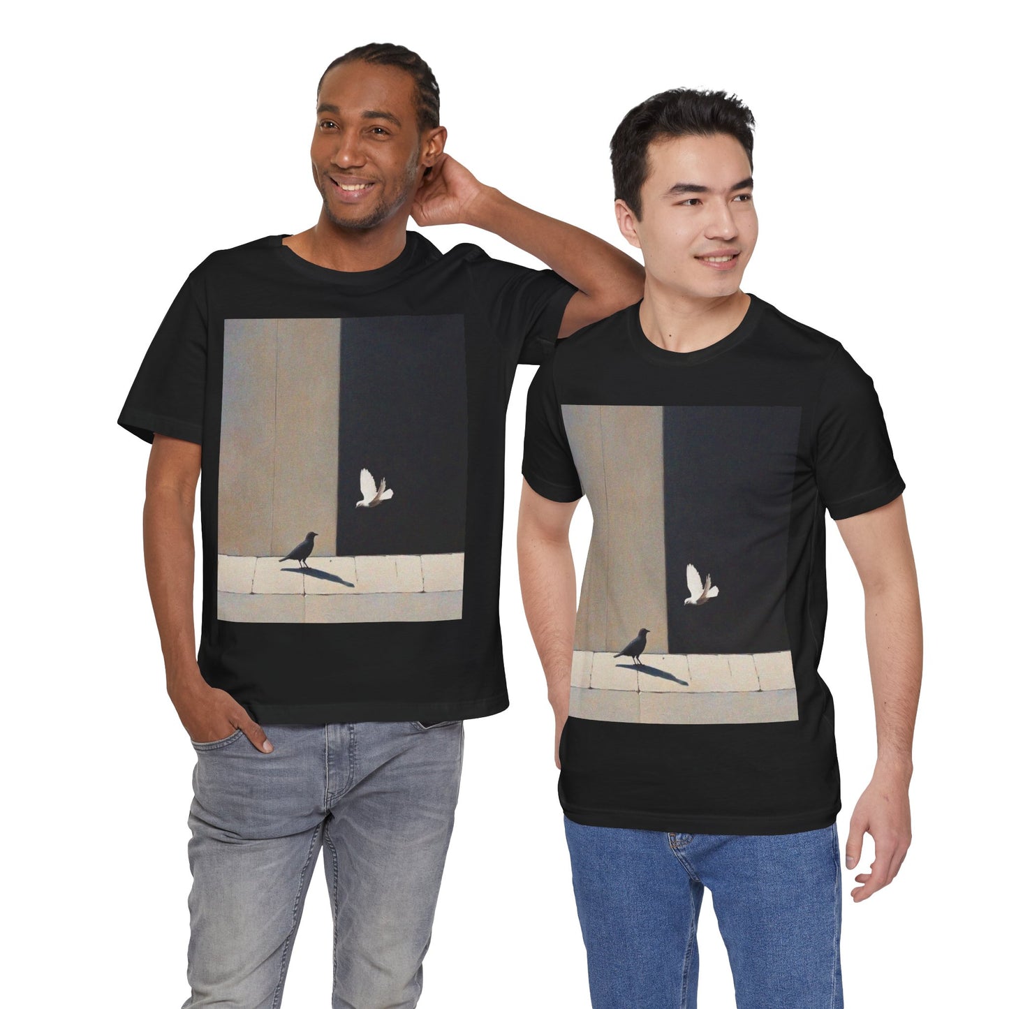 "Balance Of Opposites" T-Shirt