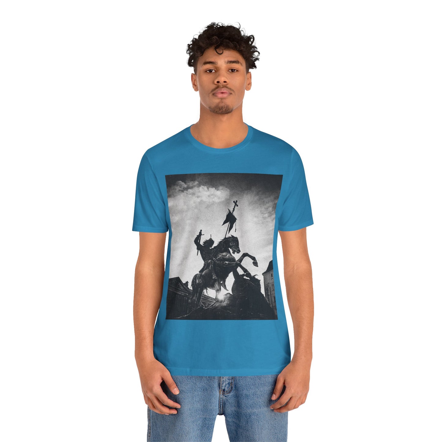 "Divine Knight" T-Shirt