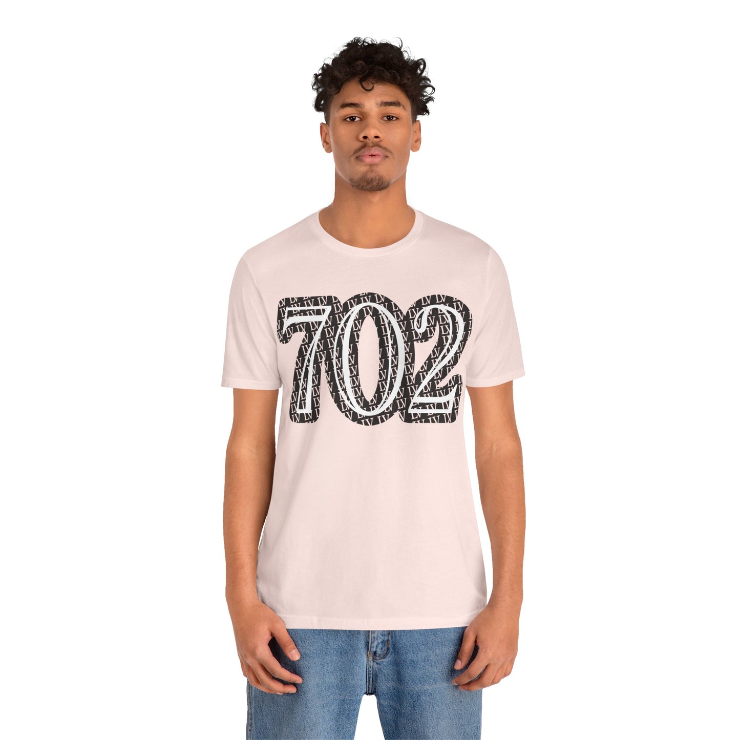 "702/LV" T-Shirt