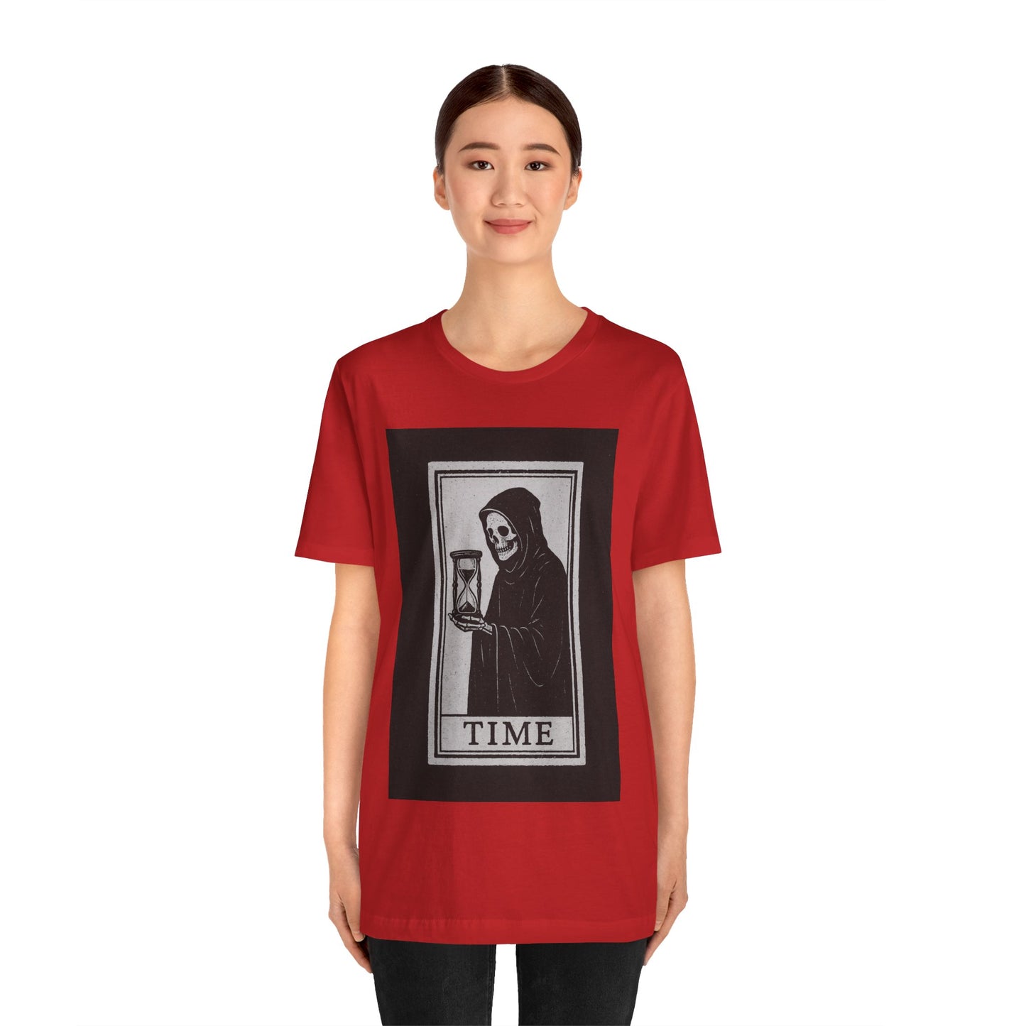 "Grim Reaper Time" T-Shirt
