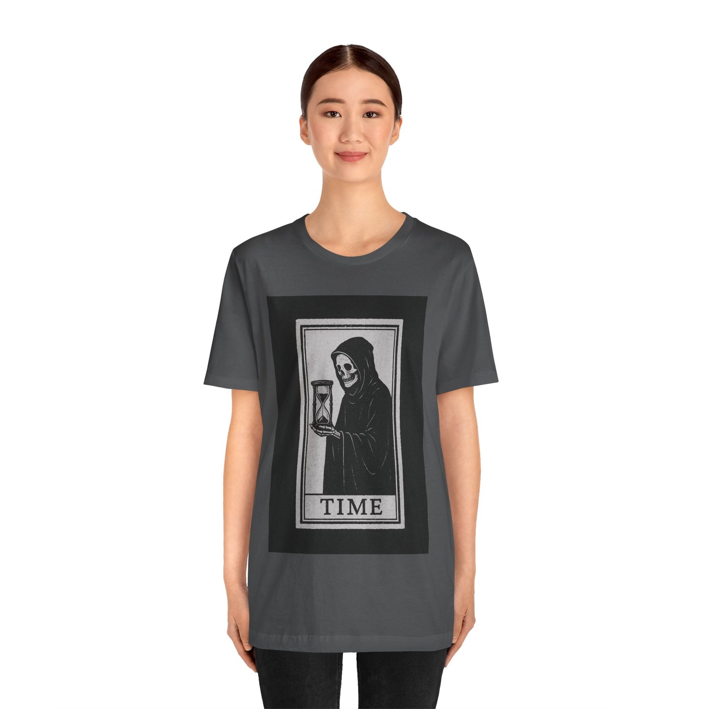 "Grim Reaper Time" T-Shirt